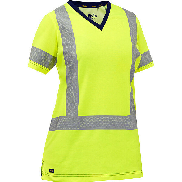 Bisley HI-VIS SHIRTS 313W1118H-Y/M