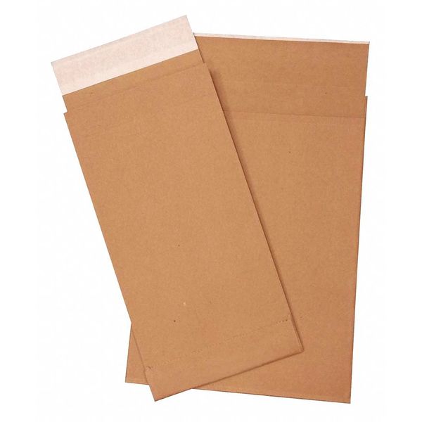 Crownhill Bags, Eco Mailer, 10-1/2" x 16", PK250 G-8541