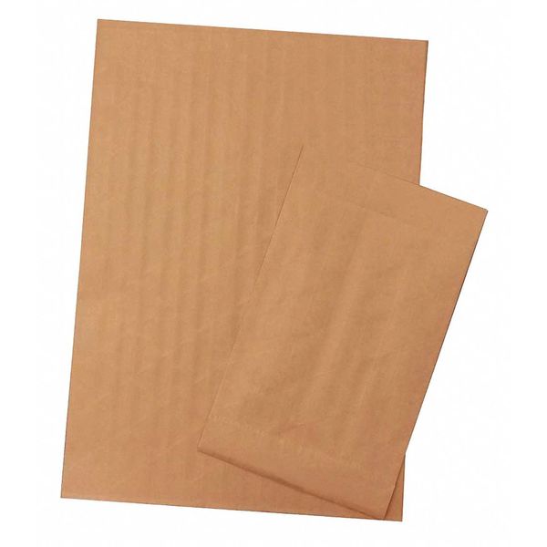 Crownhill Bags, Eco Mailer, Rnfrcd, 12-1/2"x19", PK250 G-8555