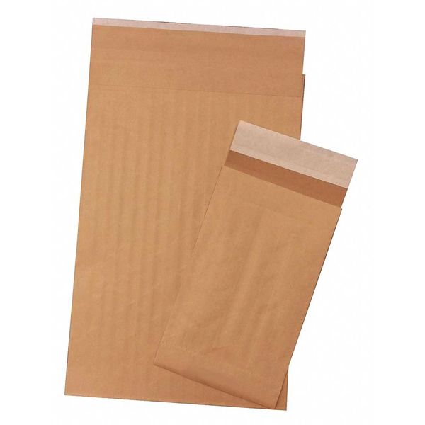 Crownhill Bags, Eco Mailer, Reinforcd, 6"x10", PK1000 G-8566