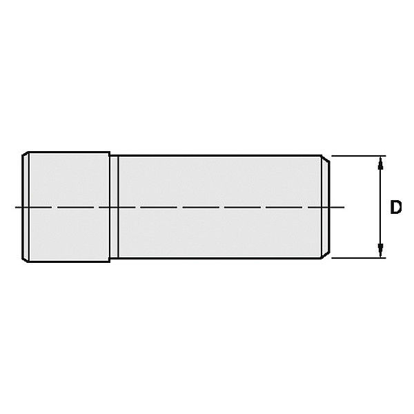 Erickson Acces, Test Mandrel D 6 280.200