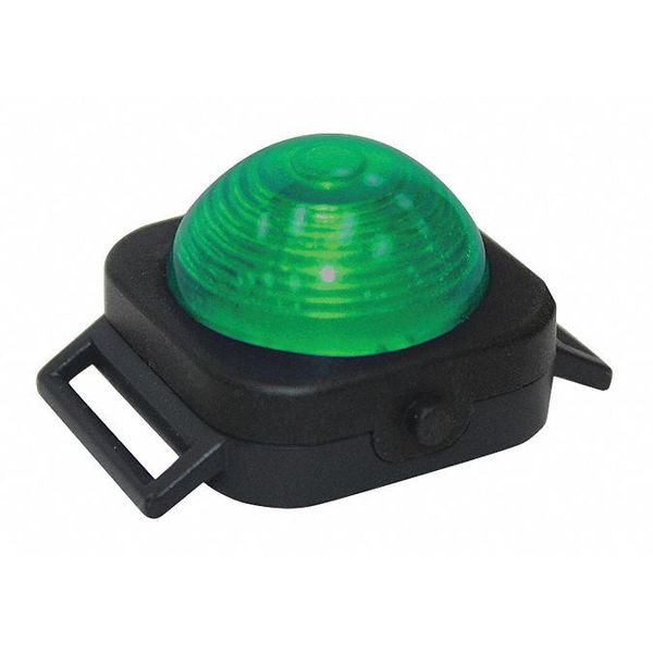 Railhead Gear Small Green Led Saftety Light M11-G