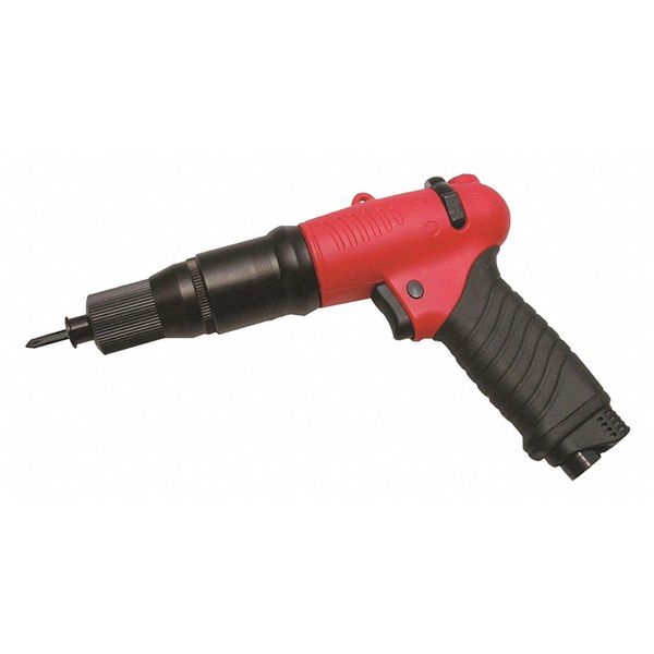 Railhead Gear Screwdriver, Torque Control, 2.2 lb. KE-65TC