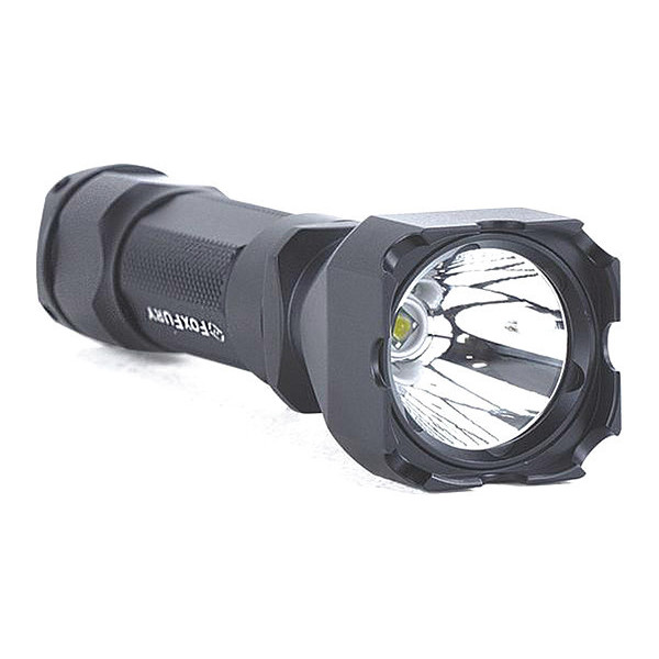 Foxfury Lighting Solutions Rechargeable Flashlight, 600lm 920-310
