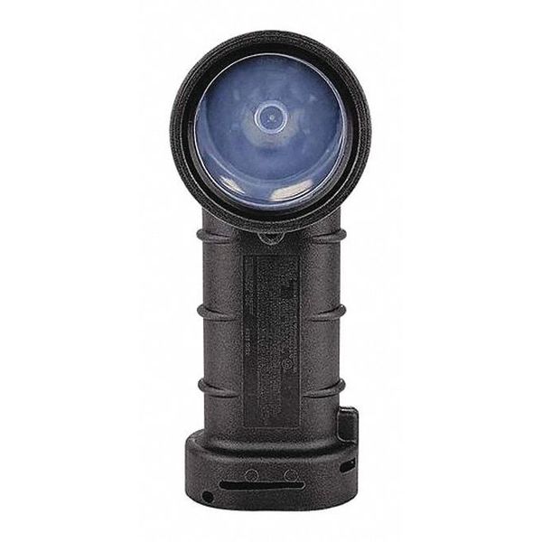 Foxfury Lighting Solutions Black Flashlight, AA, 200lm 380-FF01-BT2-BL