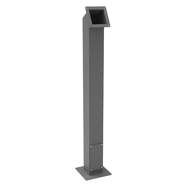 Nvent Hoffman Pedestal Column, NOVAL Accessory, 14 Gang, Steel A44PBCOL