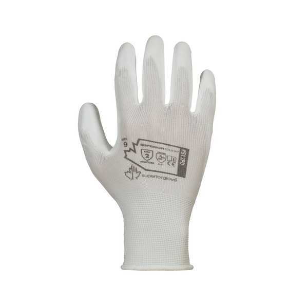 Superior Glove Polyurethanegreen Cf 12, PR S13PU-12