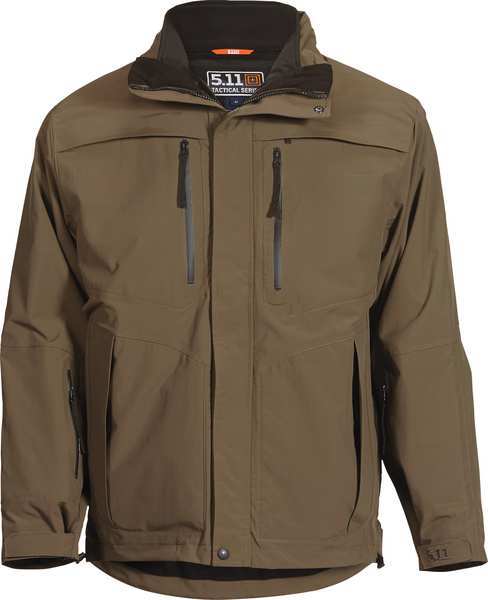 5.11 Tundra Bristol Parka Jacket size XS 48152