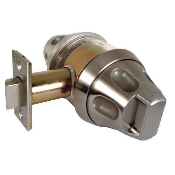 Marks Usa Lever Lockset, Mechanical, Privacy, Grd. 1 5SS55LJ/32D