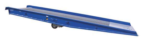 Bluff Manufacturing Portable Yard Ramp, 16,000 lb. Capacity 16SYS9630