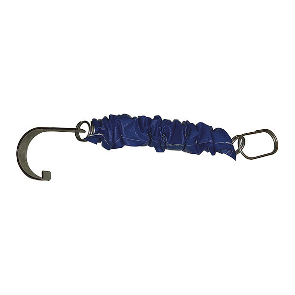 Royal Basket Trucks Replacement Spring, 7 In. Blue G7P-BBX-SGN