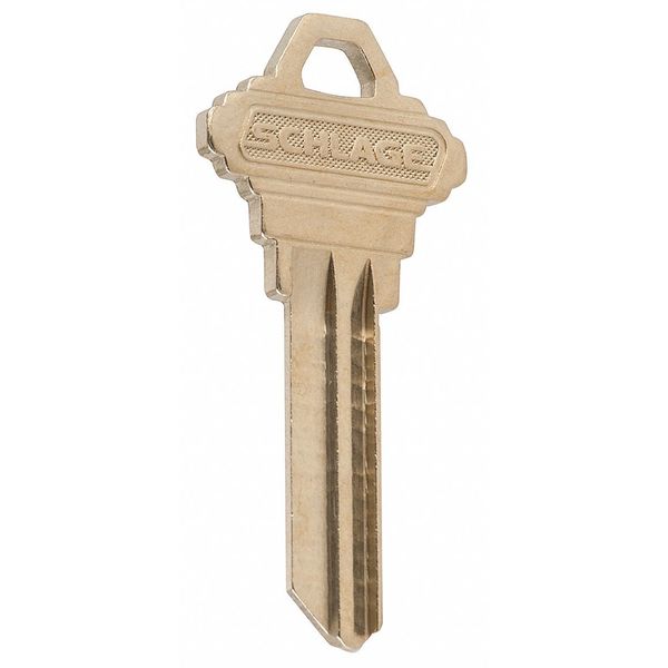 Schlage Key Blank, C, Commercial/Residential, 6Pins 35-101 C