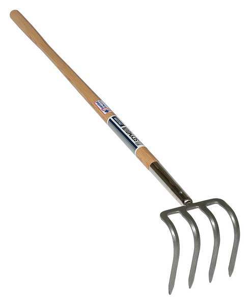 Seymour Midwest Potato Fork, 54 in., Wood Handle 42256GRA