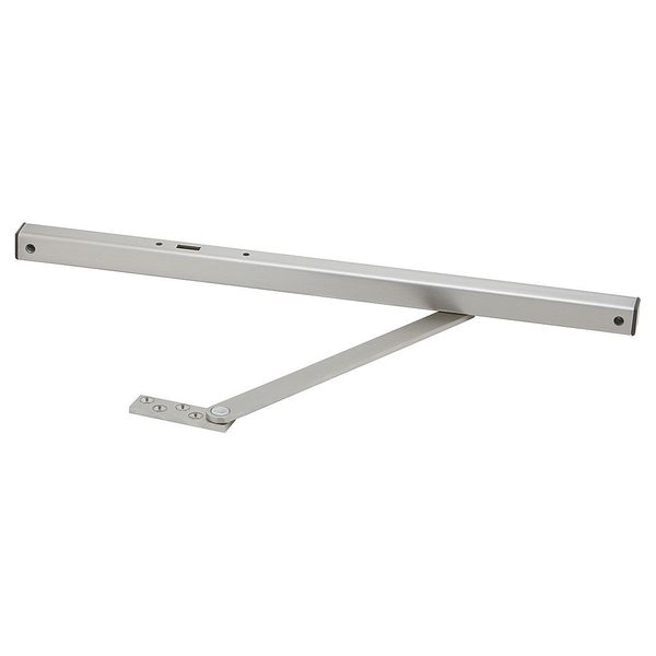 Glynn-Johnson Overhead Door Holder, 33-1/16In to 39In 904S-US32D