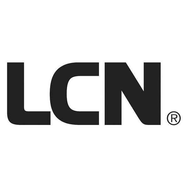 Lcn 4110 Series Surface Mounted Closers Arm Interior and Exterior Matte Silver 4110-3049EDA LH AL