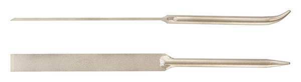 Ampco Safety Tools Gasket Scraper, 1", Nickel Aluminum Bronze K-50