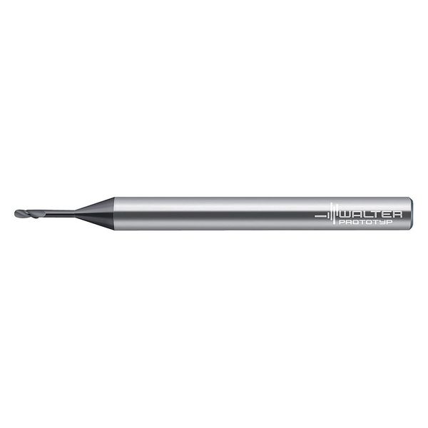 Walter Walter Prototyp - Mini ball-nosed endmill H4046918-3-22.5