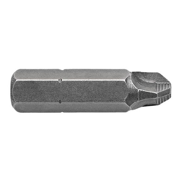 Apex Tool Group Bit 1/4 Hex Drv Insert No5 Tri-Wing, Acr TWD-5-ACR