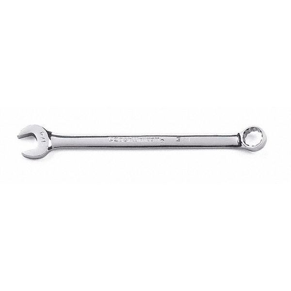Gearwrench 19mm 12 Point Long Pattern Combination Wrench 81676