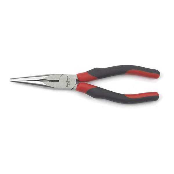 Gearwrench 8" Dual Material Long Nose Pliers 82013