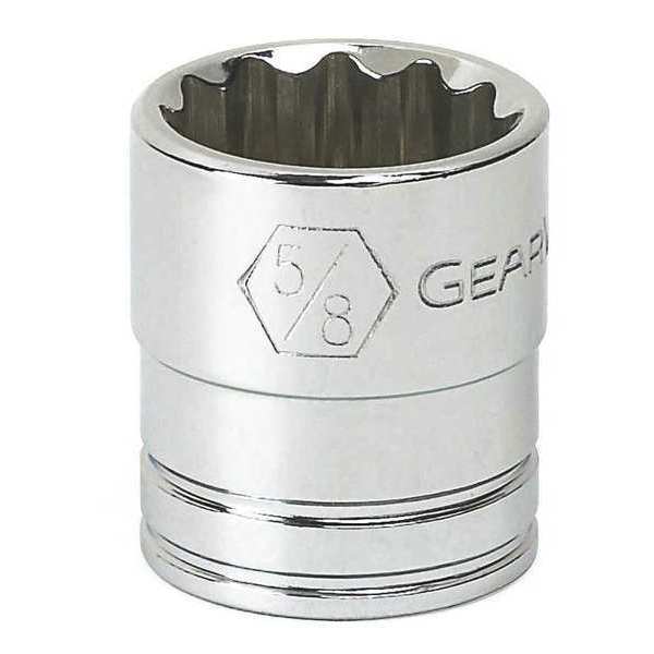 Gearwrench 3/8" Drive 12 Point Standard SAE Socket 15/16" 80507