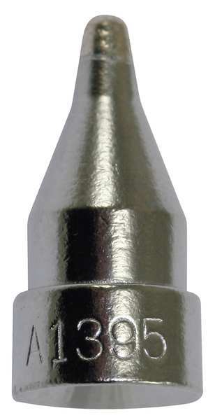Hakko Nozzle, Extra Long, 1.3x2.3mm, Desoldering A1395