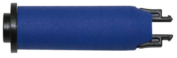 Hakko Blue Assembly Sleeve, Locking, Anti-Bacterial B3218