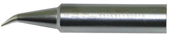 Hakko Soldering Tip, Conical, 0.2mmx4mmx10.5mm T18-BR02