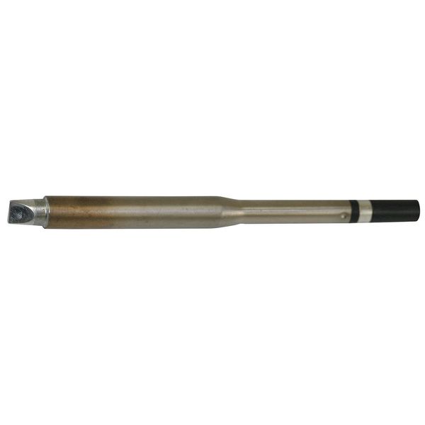 Hakko Soldering Tip, Chisel, Heavy Duty, 5.2mm T22-D52