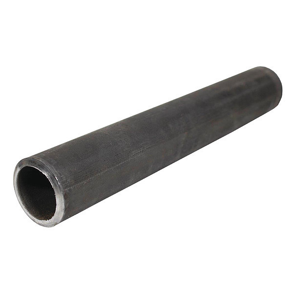 Beck 2" x 6 ft. Non-Threaded Black Pipe Nipple Sch 80 0330723586