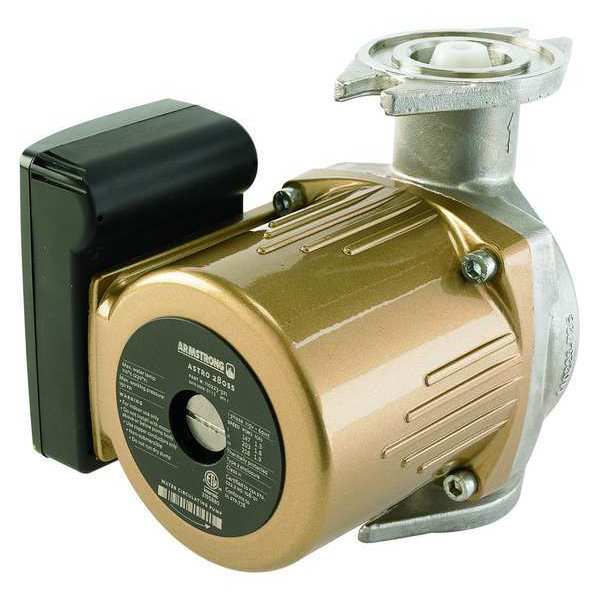 Armstrong Pumps HVAC Circulating Pump, 5/16 hp, 230V, 1 Phase, Flange Connection 110223-323