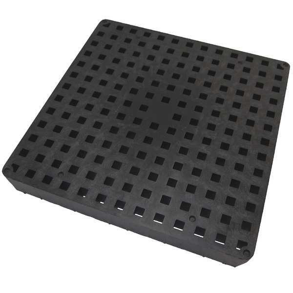 Tuf-Tite Grate, Plastic, Black B4-DG