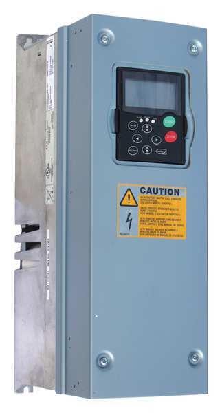 Eaton Variable Frequency Drive, 7.5 HP, 5.6 in W SVX006A2-4A1B1