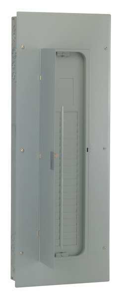 Ge Load Center, TLM402, THQL, 40 Spaces, 200A, 120/240V AC, Convertible Main Lug, 1 Phase TLM4020CCU