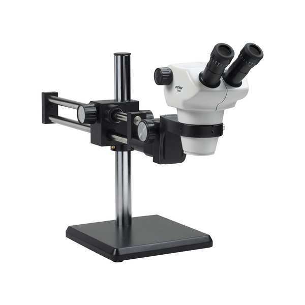 Unitron Binocular Microscope, Dual Dioper 13106