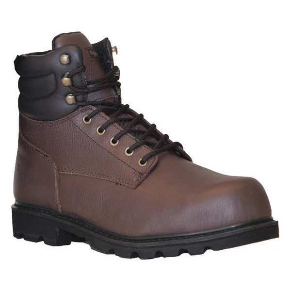 Refrigiwear Boot Classic Brown Size 7, PR 120CRBRN070