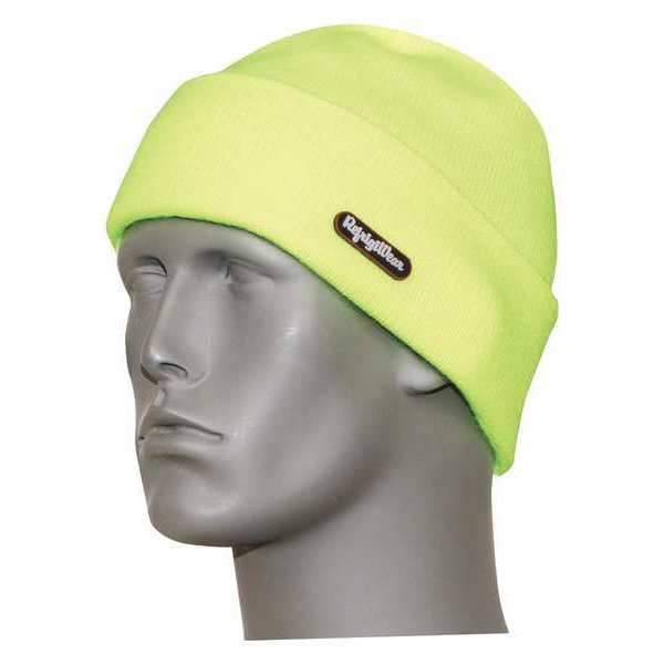 Refrigiwear Cap Hivis Lime 0045RHVISOSA