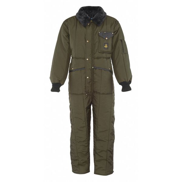 Refrigiwear Coverall Minus 50 Suit Sage 3Xl 0344RSAG3XL