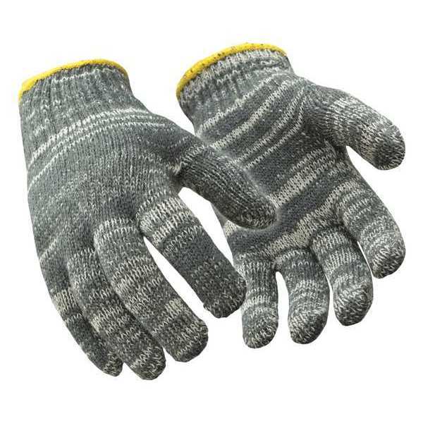 Refrigiwear Cold Protection Glove Liners, Multi-Color, L 0305RMLTLAR