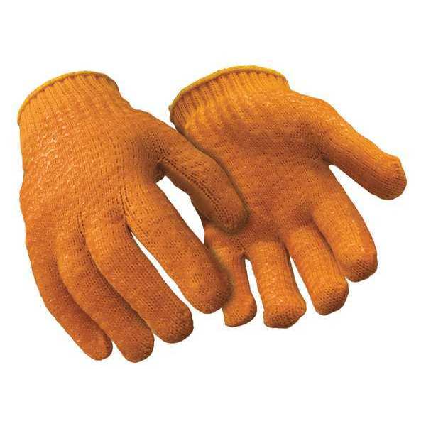 Refrigiwear Cold Protection Gloves, Orange, L 0312RORGLAR