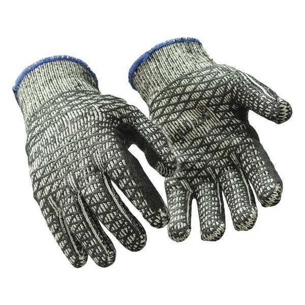 Refrigiwear Cold Protection Gloves, L, Black, PK12