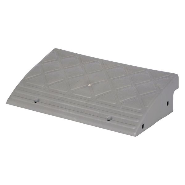 Vestil High Impact Plastic Multi- Purpose Ramp MPR-2313-G