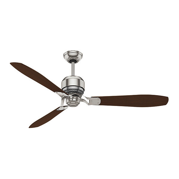 Casablanca Decorative Ceiling Fan, 1 Phase, 120 59504