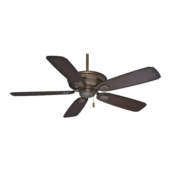 Casablanca Indoor/Outdoor Ceiling Fan, 1 Phase, 120 59527