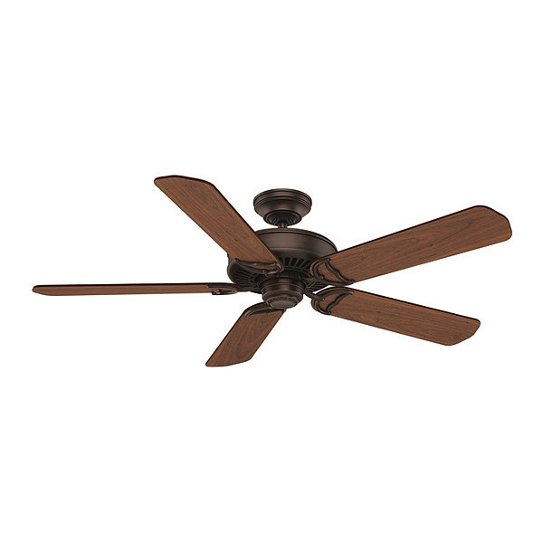 Casablanca Decorative Ceiling Fan, 1 Phase, 120 55069