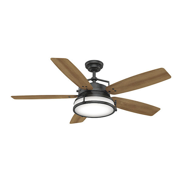 Casablanca Indoor/Outdoor Ceiling Fan, 1 Phase, 120 59359