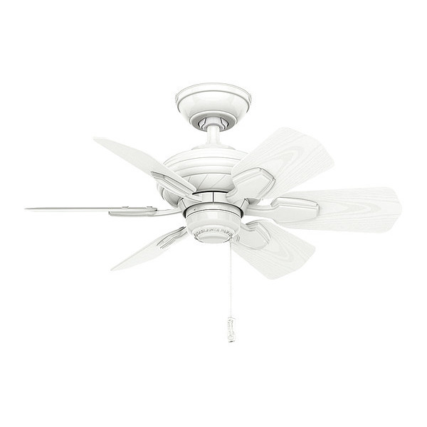 Casablanca Indoor/Outdoor Ceiling Fan, 1 Phase, 120 59523