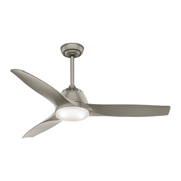 Casablanca Decorative Ceiling Fan, 1 Phase, 120 59152