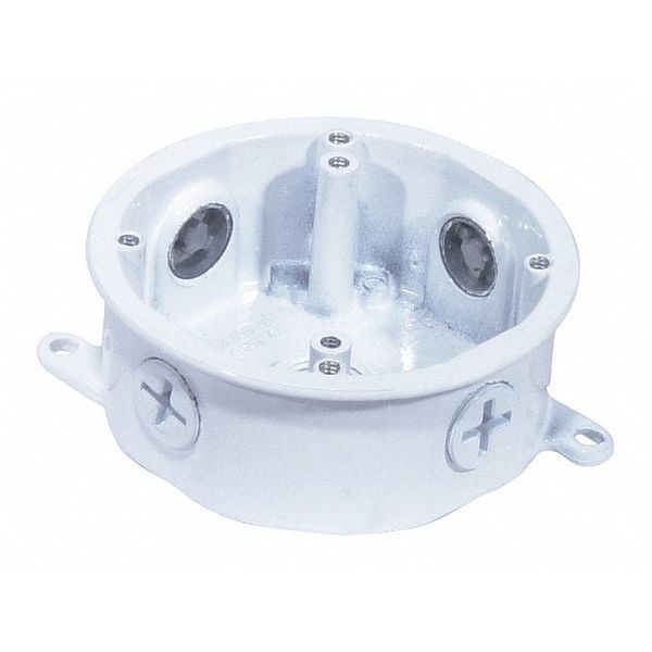 Nuvo Fixture, Die Cast Junction Box SF76-650