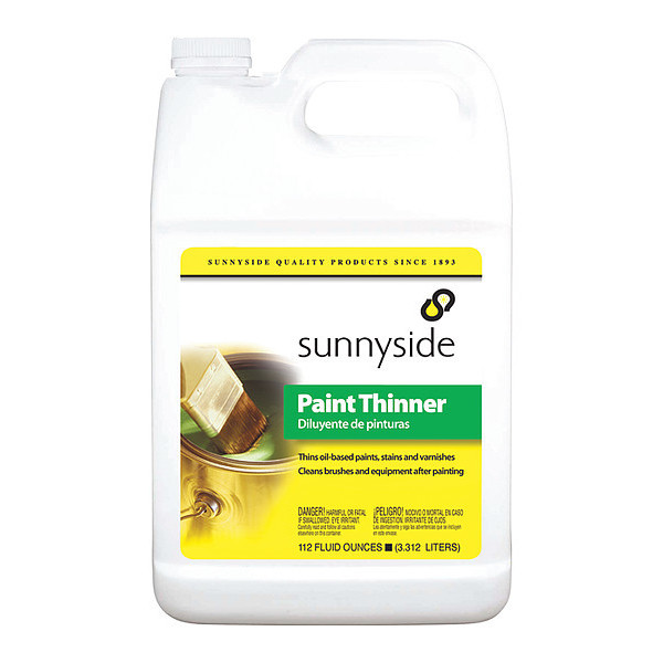 Sunnyside Paint Thinner LVP CARB, 112 oz. 30588